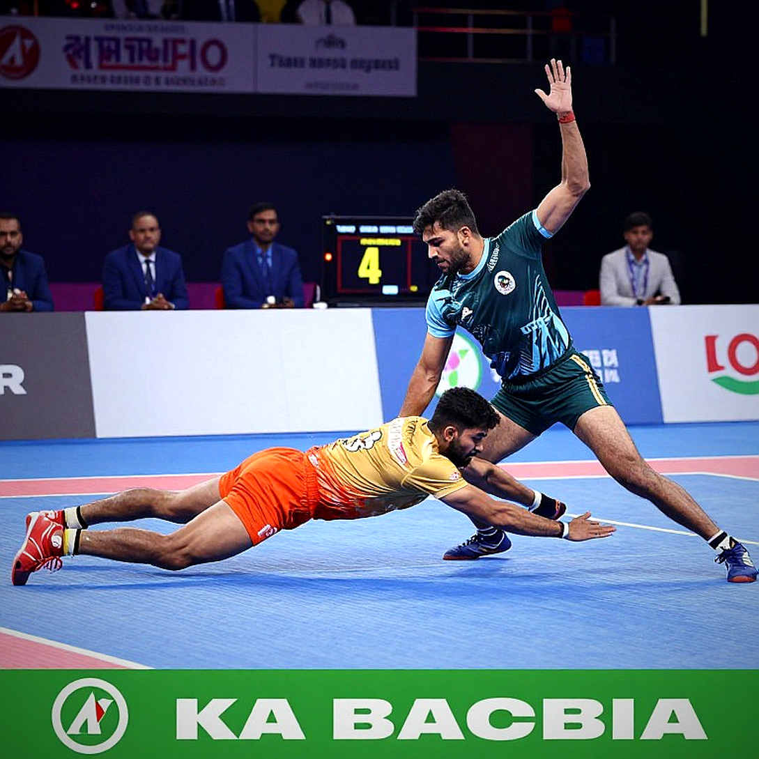 ভারত ৪৮-২৪ নেপাল: এশিয়ান গেমস কাবাডি সেমিফাইনালের ভেতরে লুকানো তিনটি প্রশ্ন