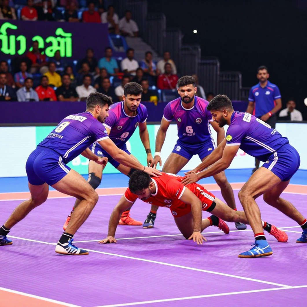 সেমিফাইনালের আগে ভারতের কাবাডি স্কোরশিট ফাঁকা, কোর্টের অঙ্ক পরিষ্কার