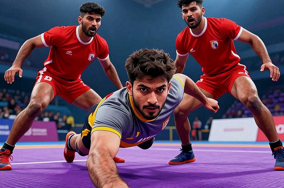 কমনওয়েলথ কাবাডি চ্যাম্পিয়নশিপ ২০২৬: সতেরো নামের তালিকা, বারোটি হারানো সোনা আর কাবাডির চাপা পড়া দুর্বলতা